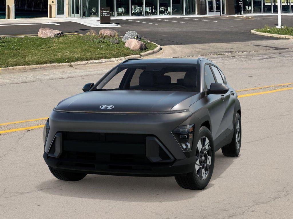 new 2025 Hyundai Kona car, priced at $29,555