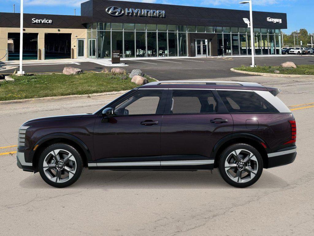 new 2026 Hyundai Palisade car, priced at $53,345