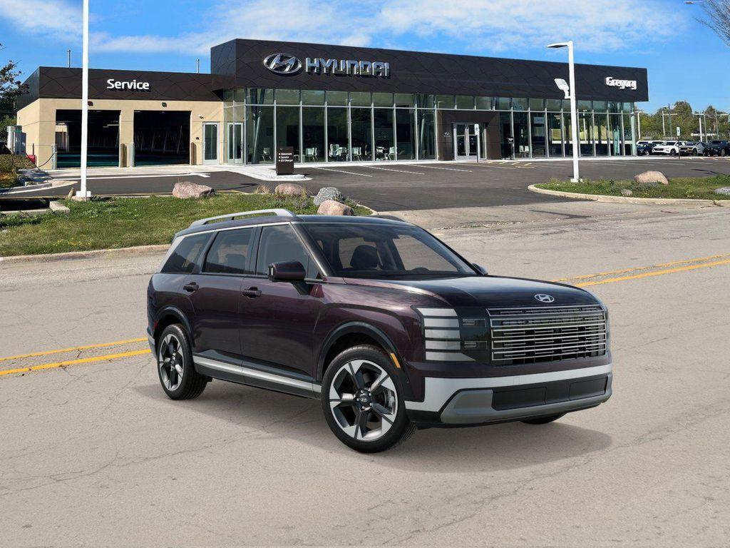 new 2026 Hyundai Palisade car, priced at $53,345