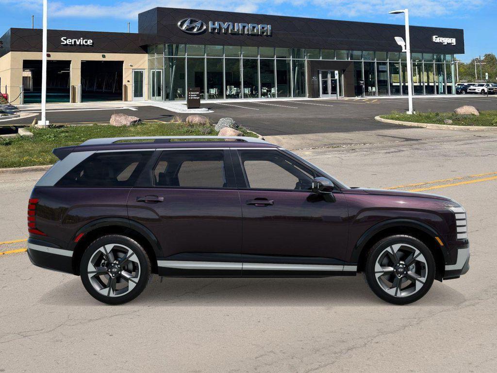 new 2026 Hyundai Palisade car, priced at $53,345