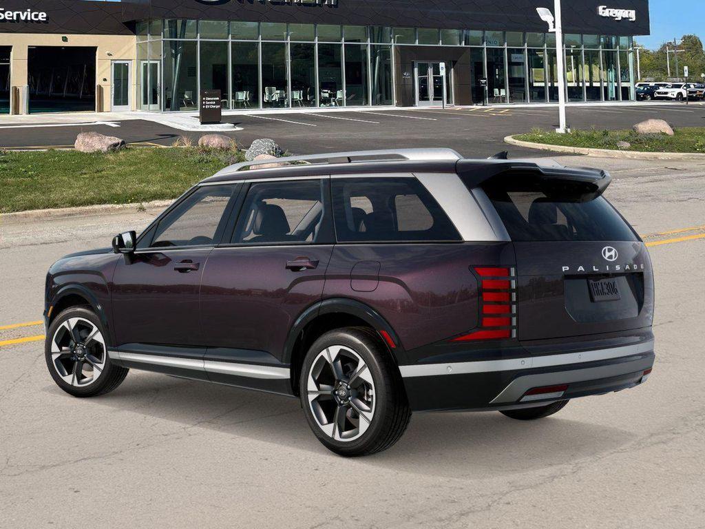 new 2026 Hyundai Palisade car, priced at $53,345