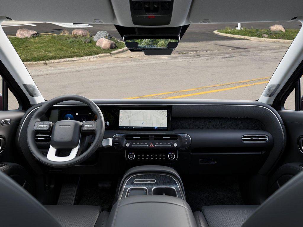 new 2026 Hyundai Palisade car, priced at $53,345