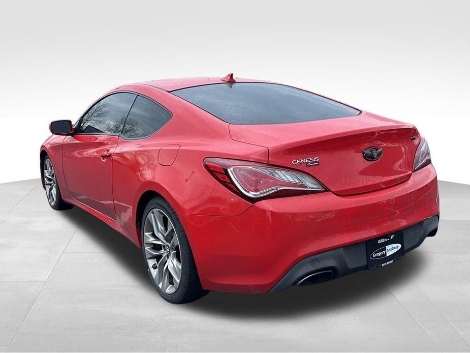 used 2014 Hyundai Genesis Coupe car, priced at $12,960