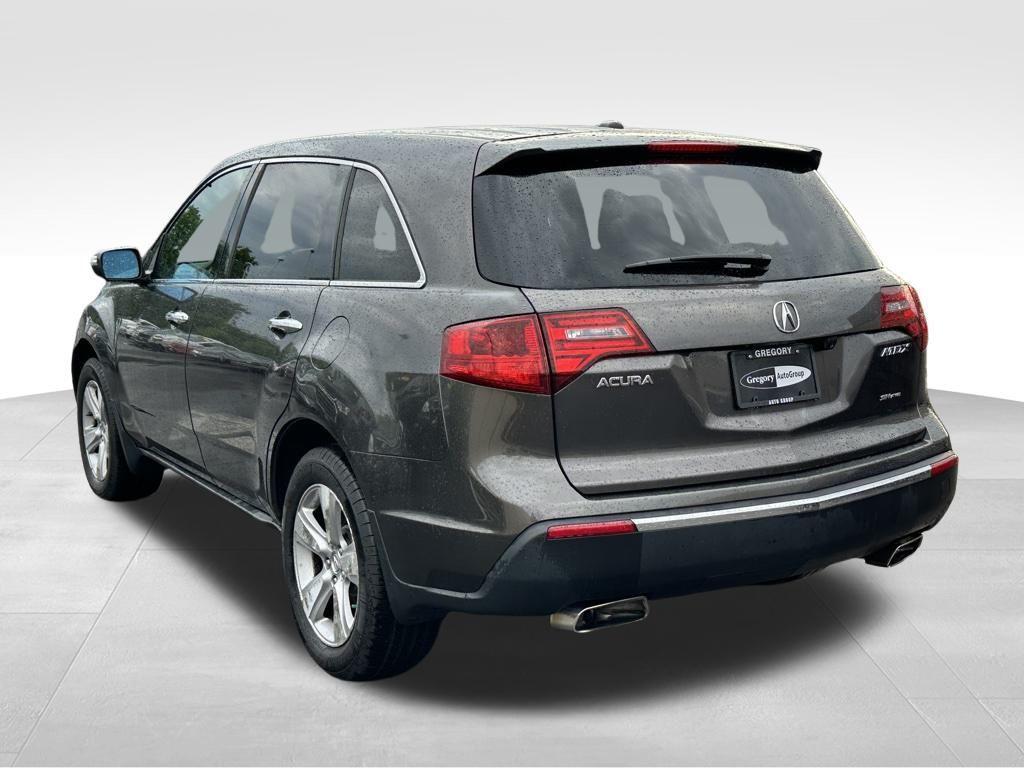 used 2010 Acura MDX car, priced at $5,894