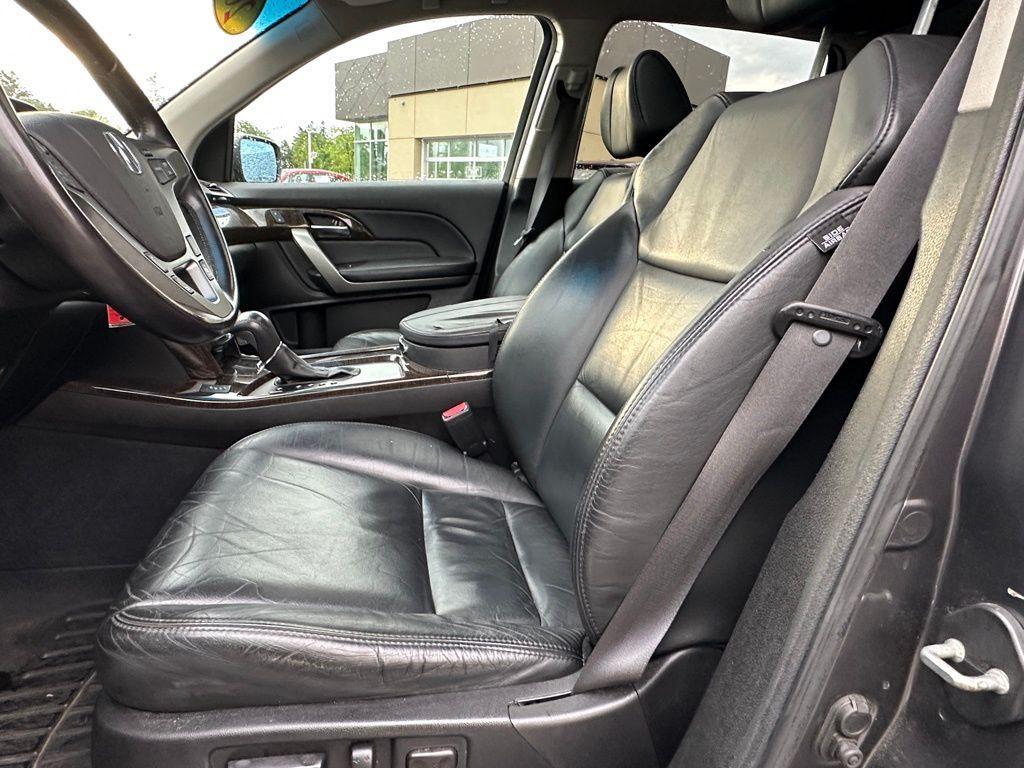 used 2010 Acura MDX car, priced at $5,894