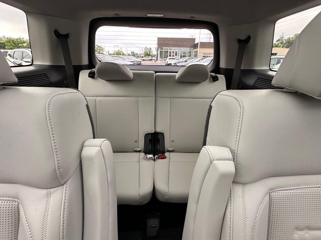 used 2024 Hyundai SANTA FE HEV car, priced at $36,899