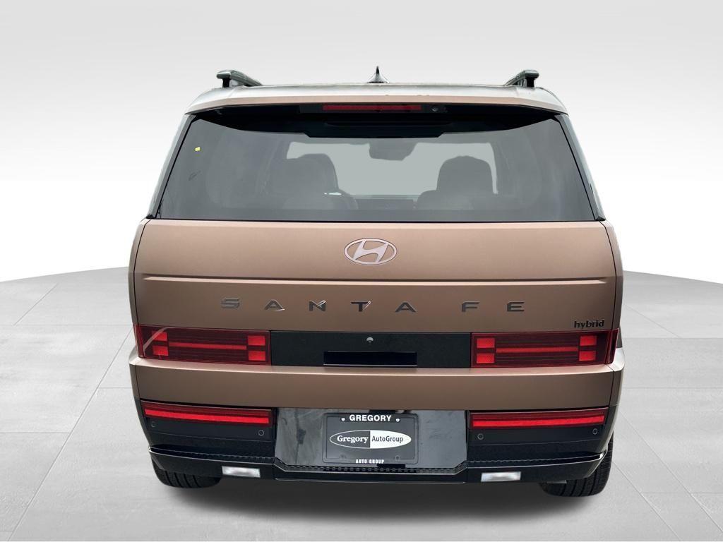used 2024 Hyundai SANTA FE HEV car, priced at $36,899