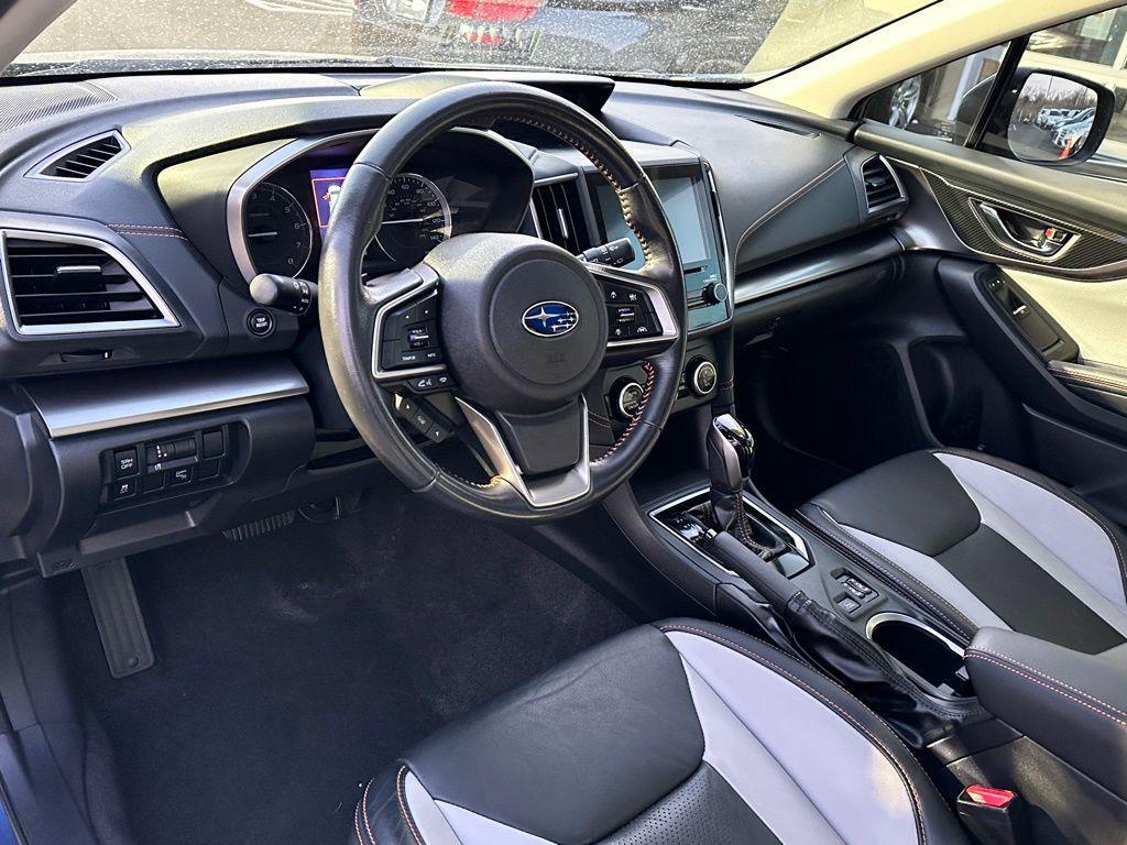 used 2019 Subaru Crosstrek car, priced at $22,980