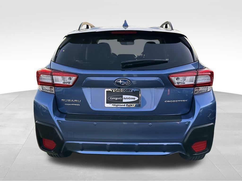 used 2019 Subaru Crosstrek car, priced at $22,980