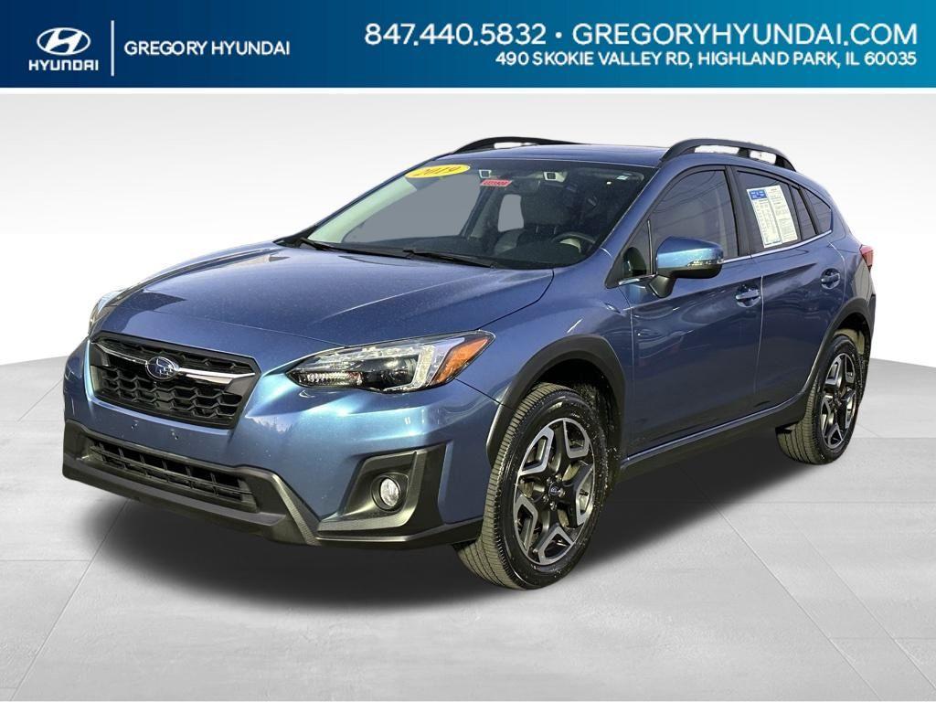 used 2019 Subaru Crosstrek car, priced at $22,980