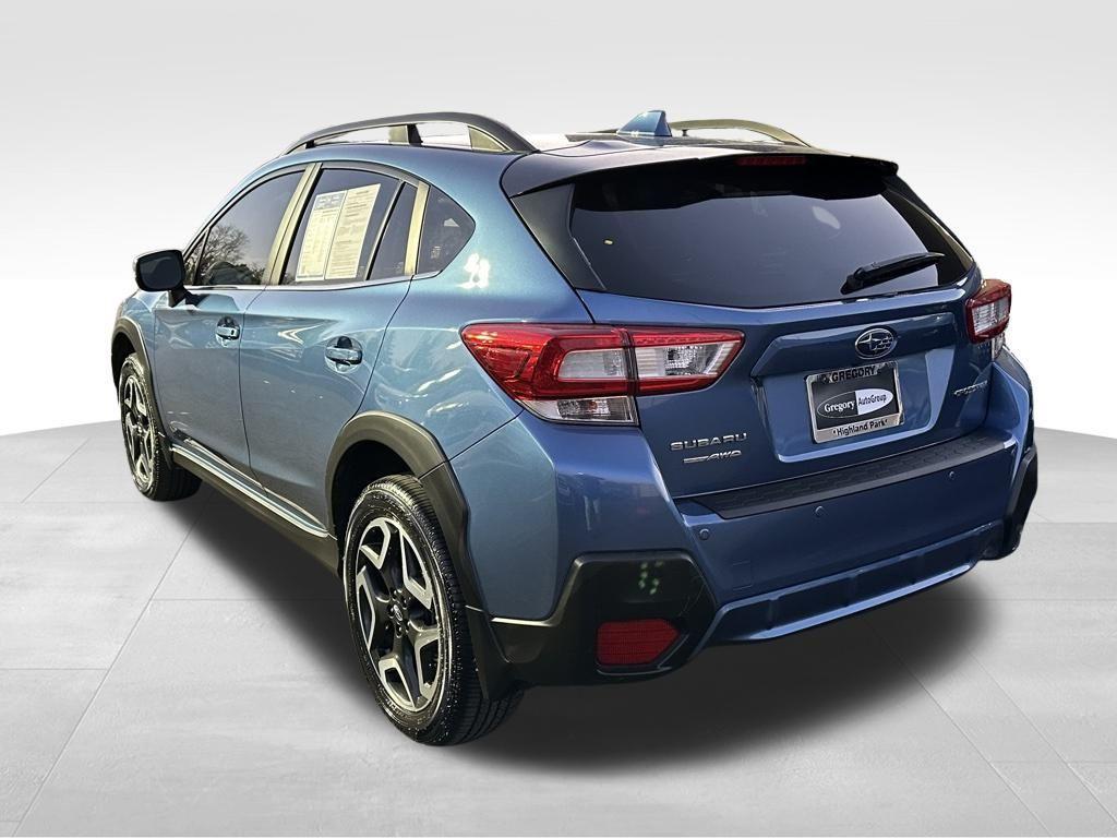 used 2019 Subaru Crosstrek car, priced at $22,980