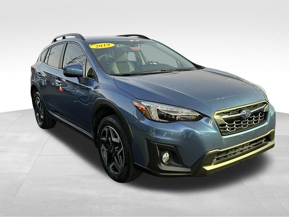 used 2019 Subaru Crosstrek car, priced at $22,980