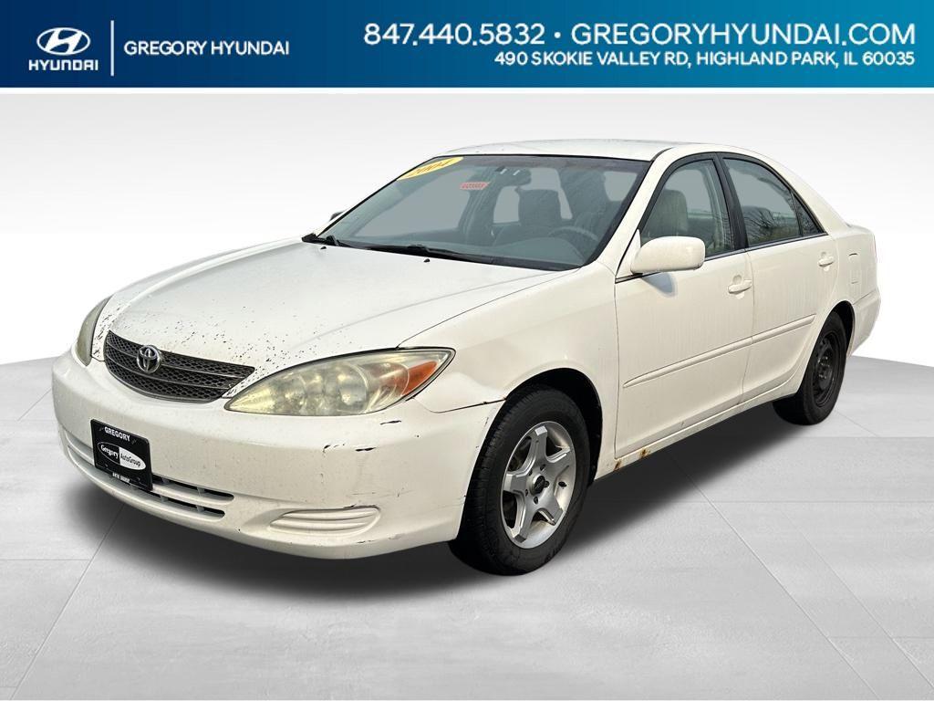 used 2004 Toyota Camry car, priced at $3,483