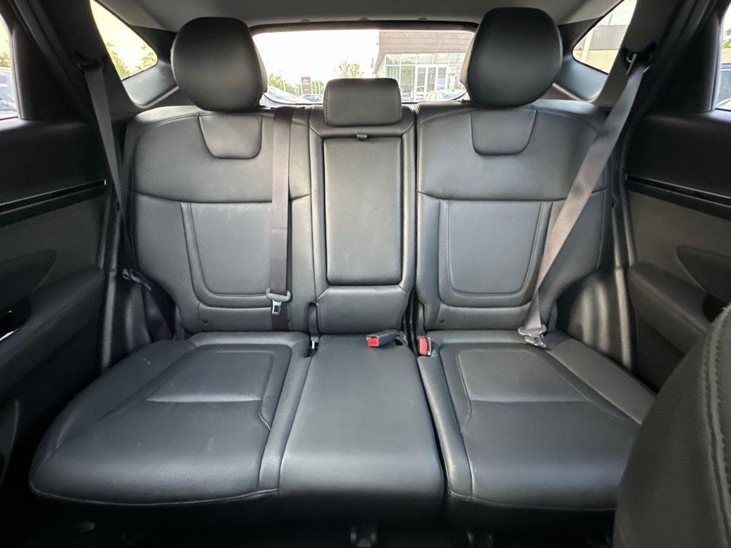 used 2022 Hyundai Tucson car, priced at $23,990