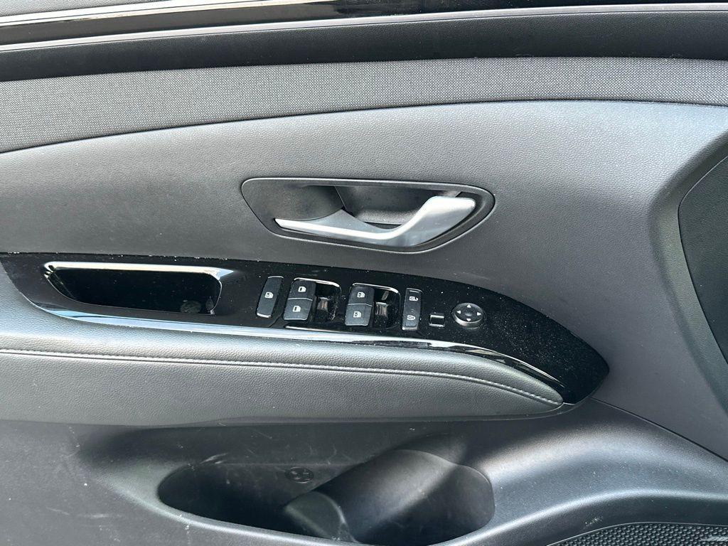 used 2022 Hyundai Tucson car, priced at $23,990