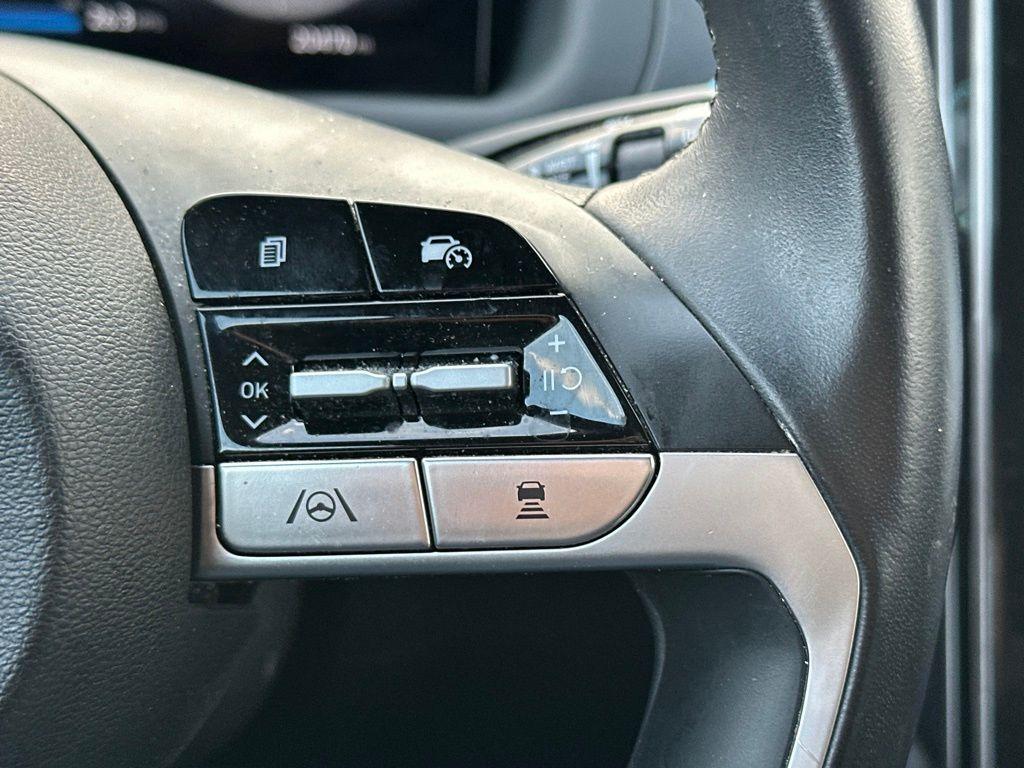 used 2022 Hyundai Tucson car, priced at $23,990