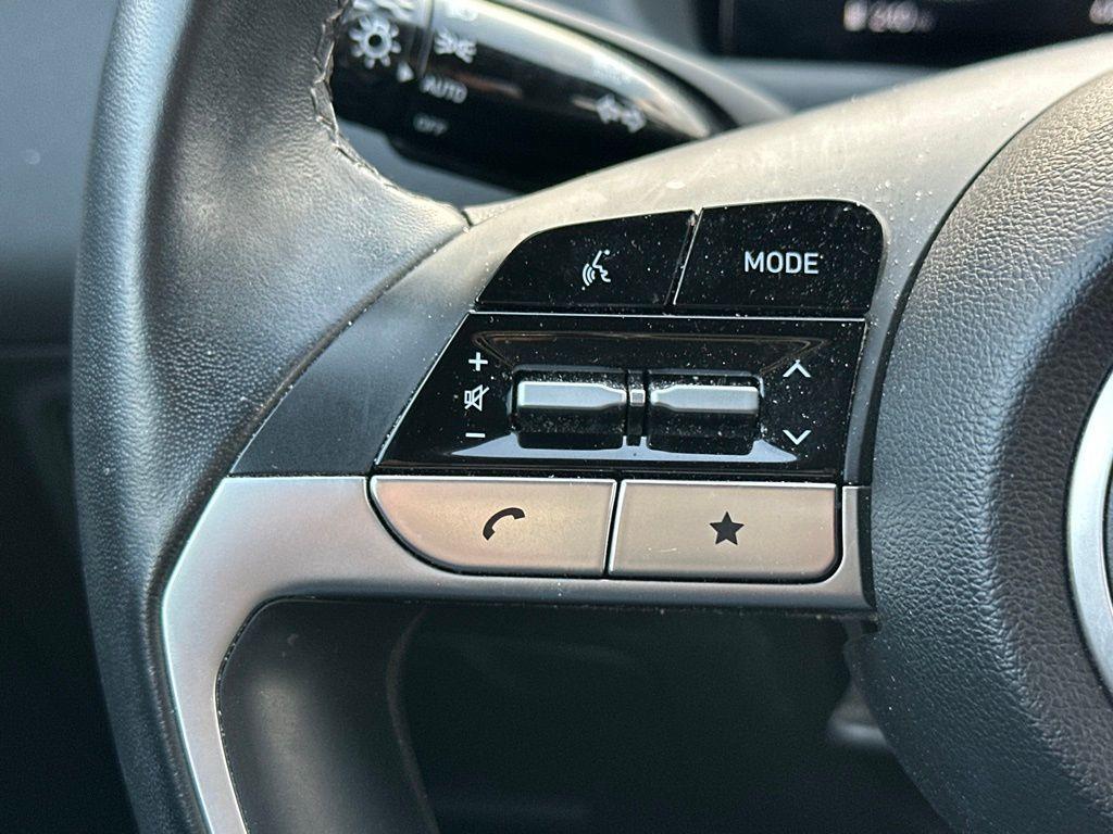 used 2022 Hyundai Tucson car, priced at $23,990