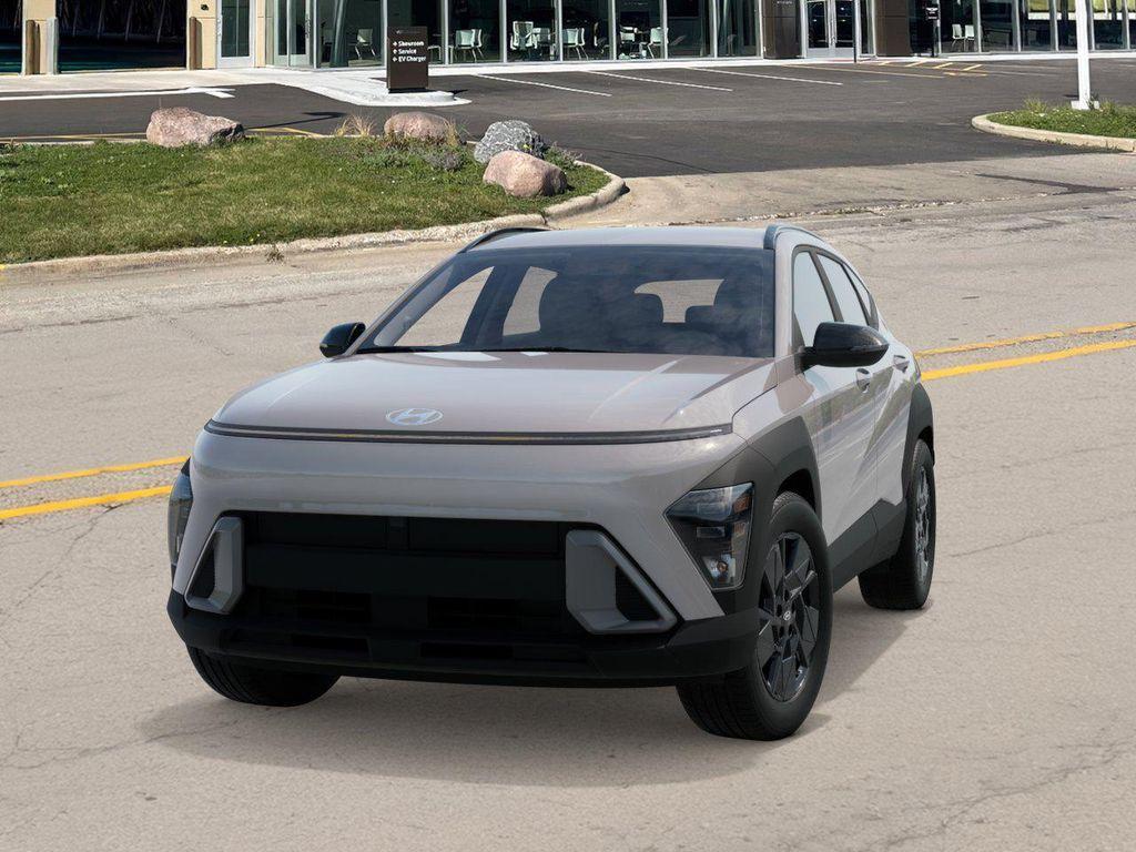 new 2026 Hyundai Kona car, priced at $32,014