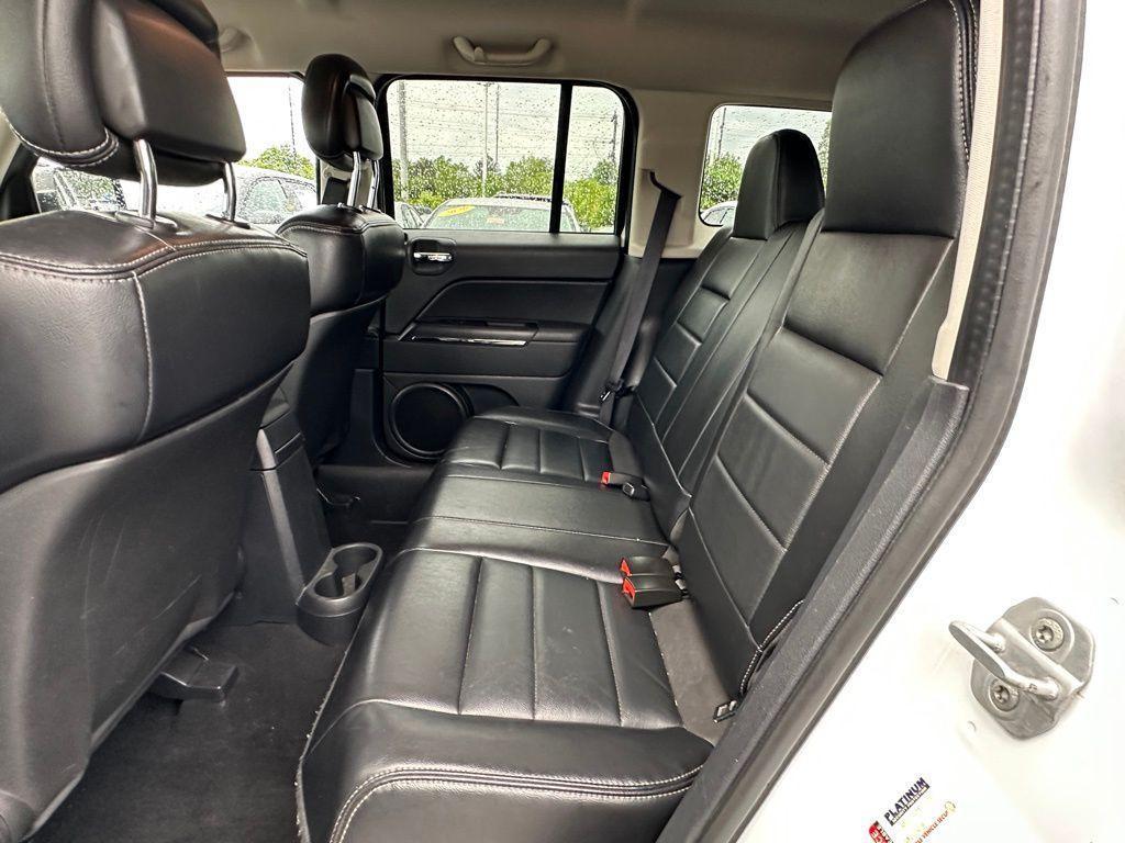 used 2012 Jeep Patriot car, priced at $8,483