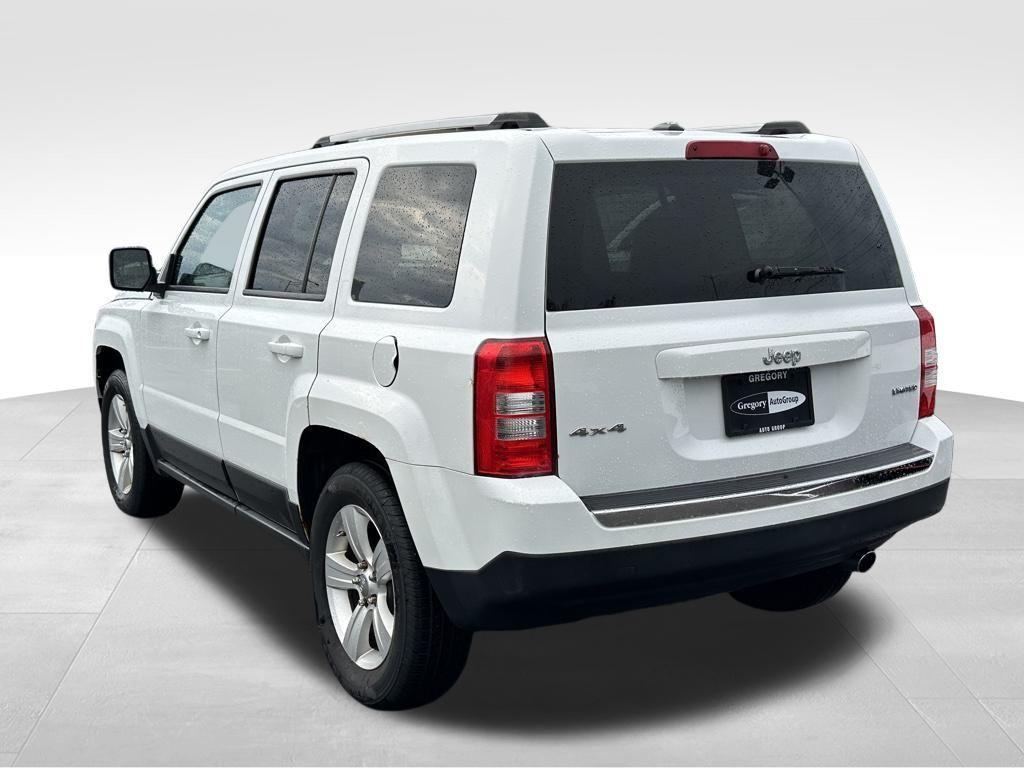 used 2012 Jeep Patriot car, priced at $8,483