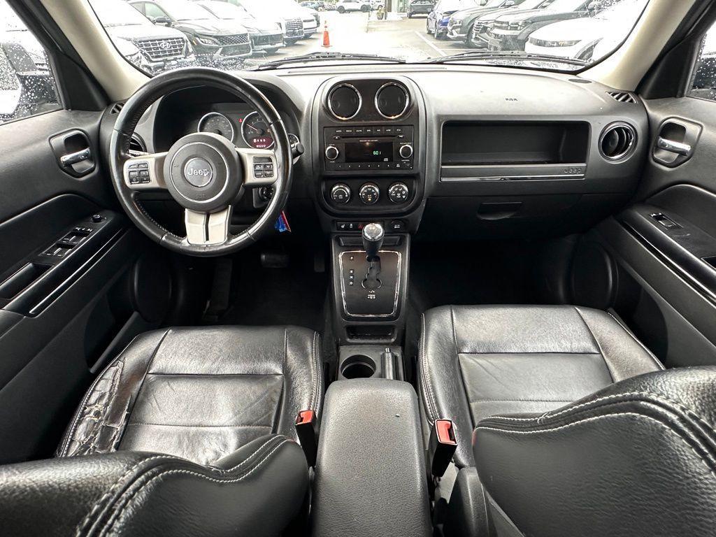 used 2012 Jeep Patriot car, priced at $8,483