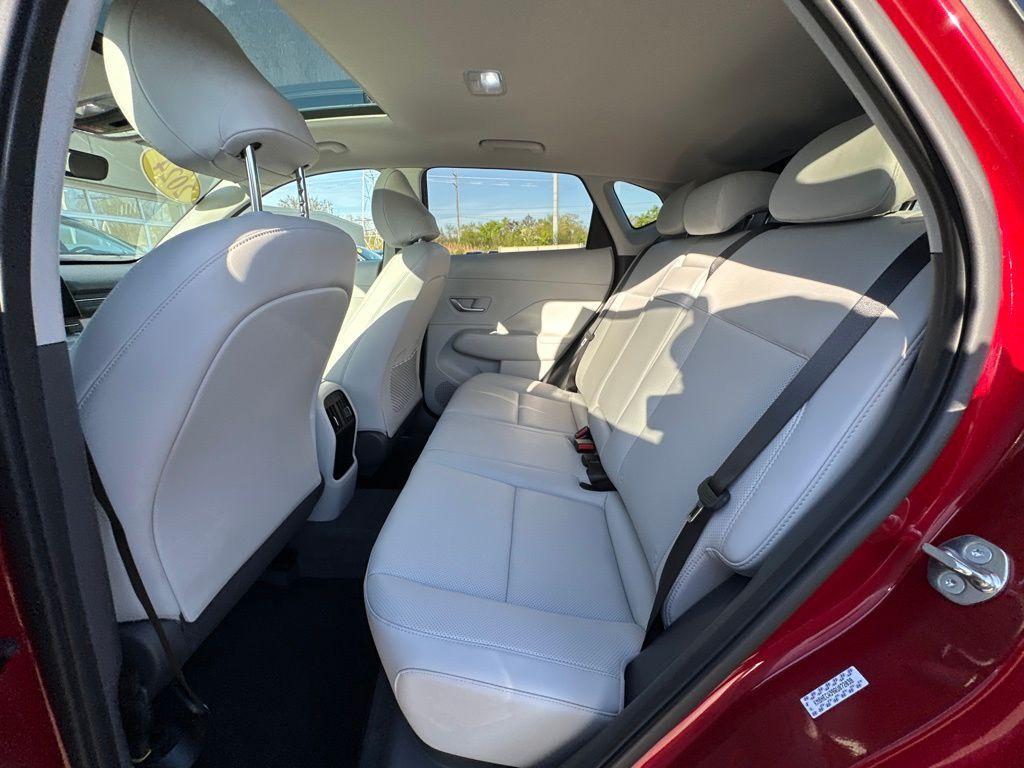 used 2024 Hyundai Kona car, priced at $24,907