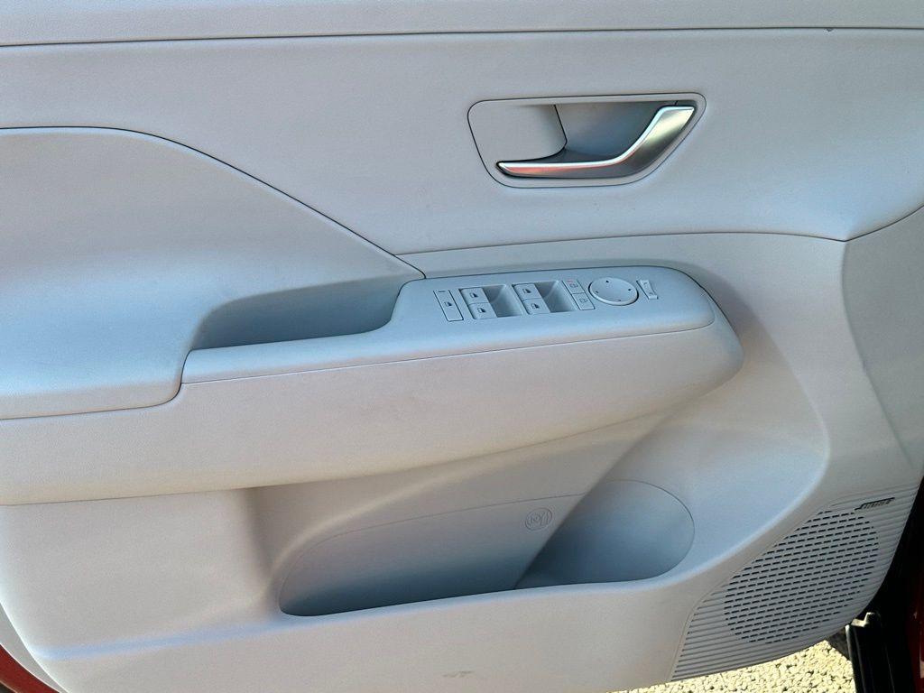 used 2024 Hyundai Kona car, priced at $24,907