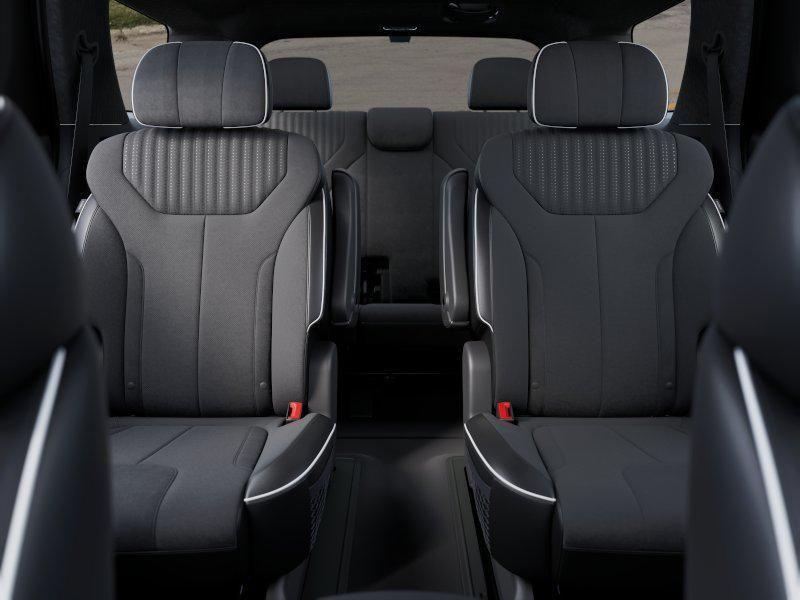new 2025 Hyundai Palisade car, priced at $55,617