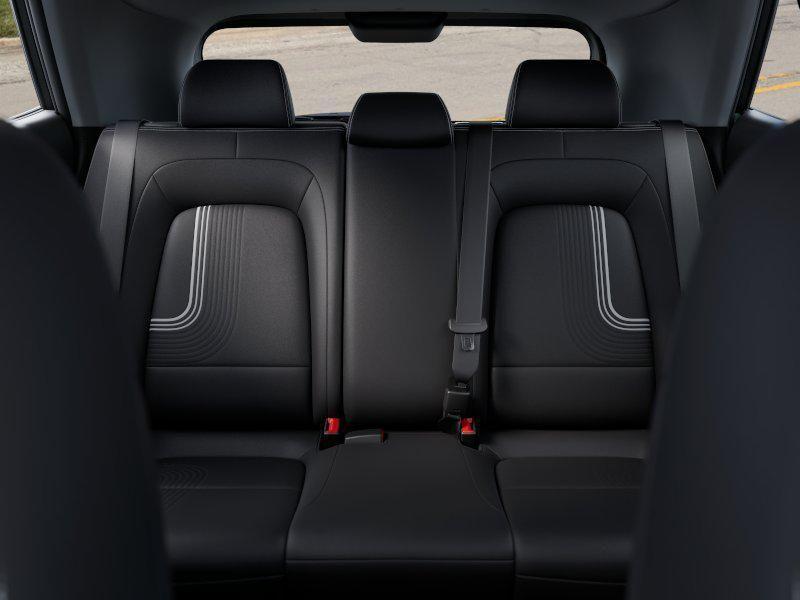 new 2025 Hyundai Venue car, priced at $24,883