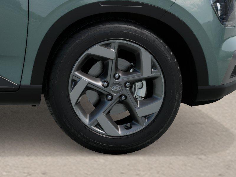 new 2025 Hyundai Venue car, priced at $24,883