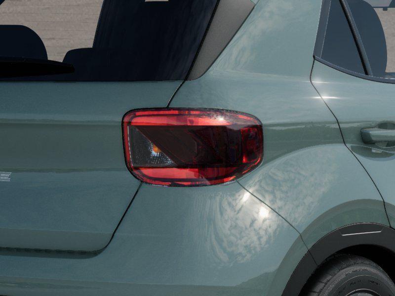 new 2025 Hyundai Venue car, priced at $24,883
