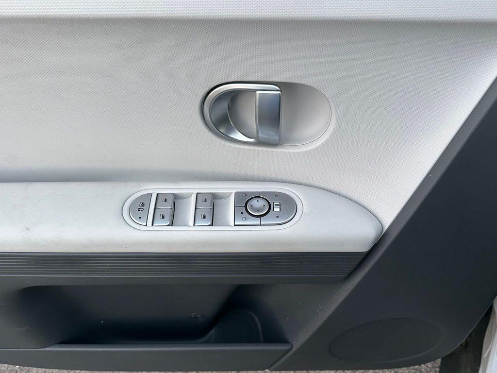 used 2022 Hyundai IONIQ 5 car, priced at $18,310