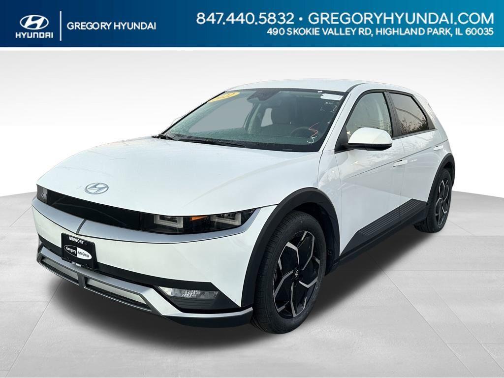 used 2022 Hyundai IONIQ 5 car, priced at $18,310