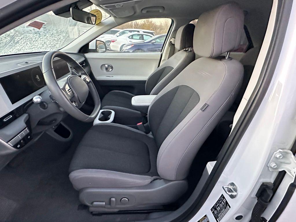 used 2022 Hyundai IONIQ 5 car, priced at $18,310