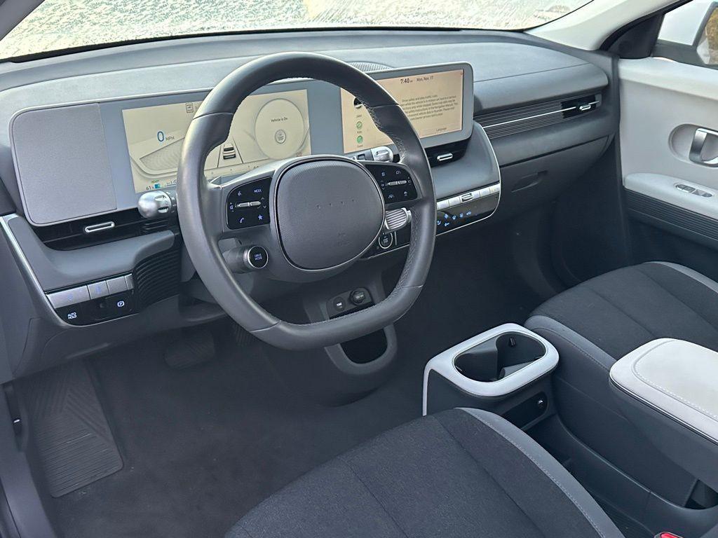 used 2022 Hyundai IONIQ 5 car, priced at $18,310
