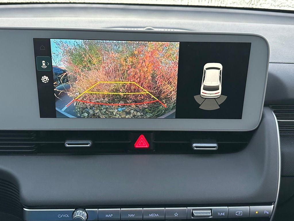 used 2022 Hyundai IONIQ 5 car, priced at $18,310