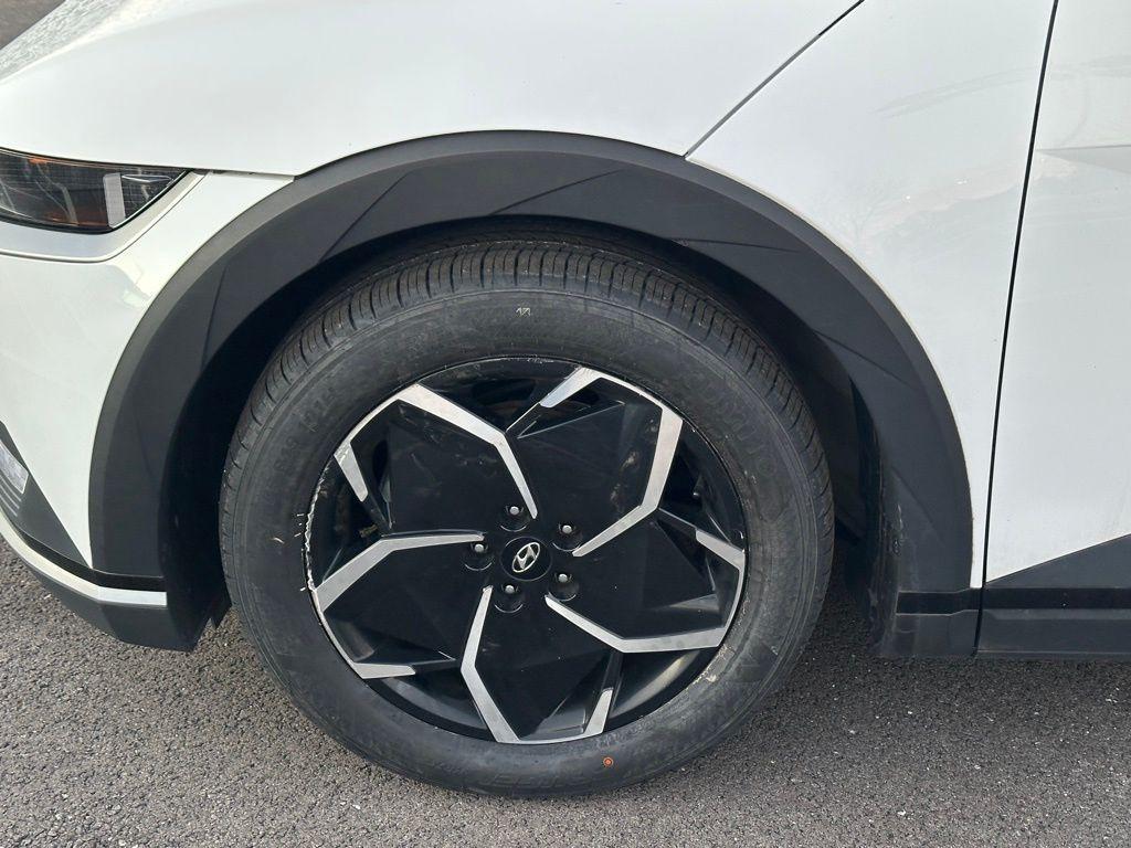 used 2022 Hyundai IONIQ 5 car, priced at $18,310