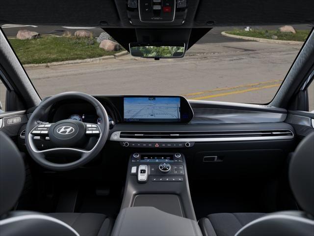 new 2025 Hyundai Palisade car, priced at $55,905