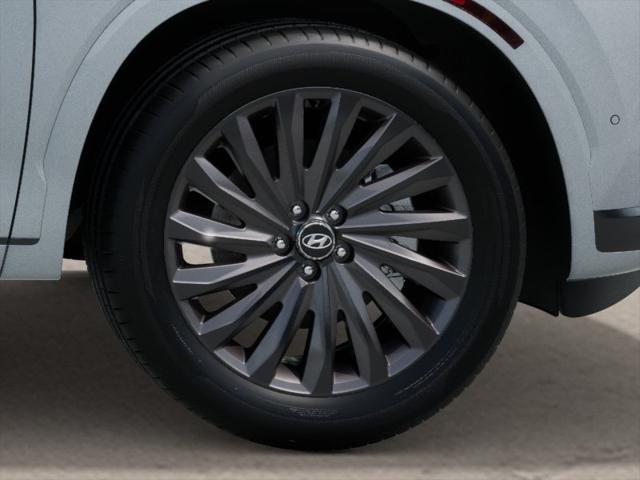 new 2025 Hyundai Palisade car, priced at $55,905