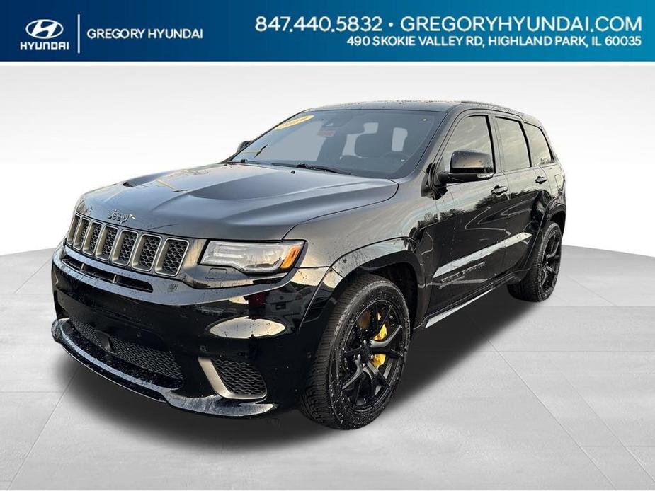 used 2019 Jeep Grand Cherokee car, priced at $68,985