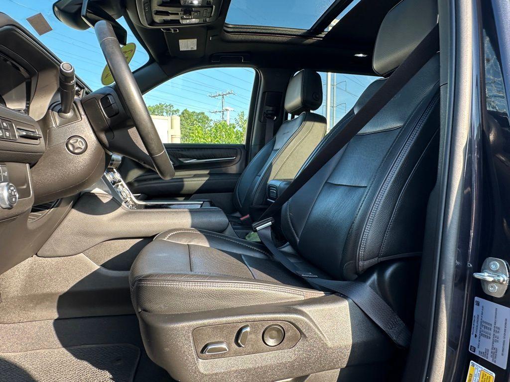 used 2023 GMC Yukon XL car, priced at $57,986
