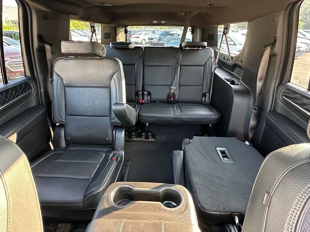used 2023 GMC Yukon XL car, priced at $57,986