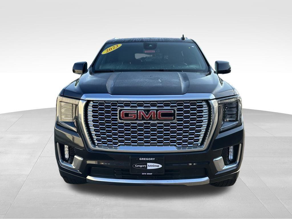 used 2023 GMC Yukon XL car, priced at $57,986