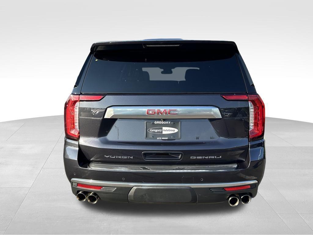 used 2023 GMC Yukon XL car, priced at $57,986