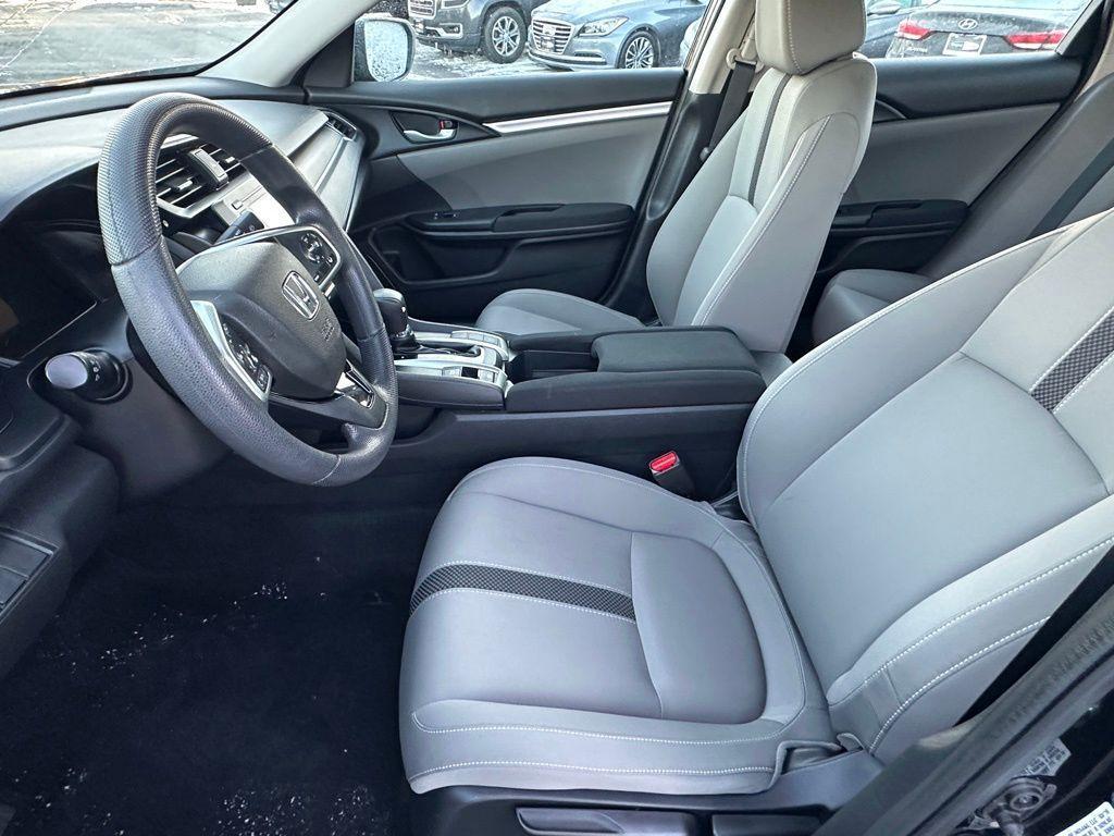 used 2019 Honda Civic car, priced at $18,942