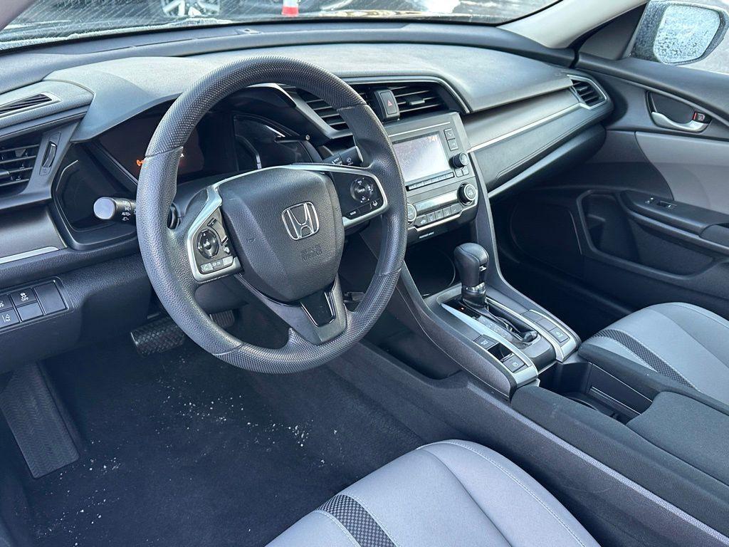 used 2019 Honda Civic car, priced at $18,942