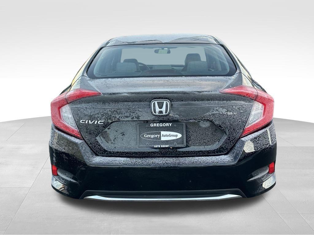 used 2019 Honda Civic car, priced at $18,942