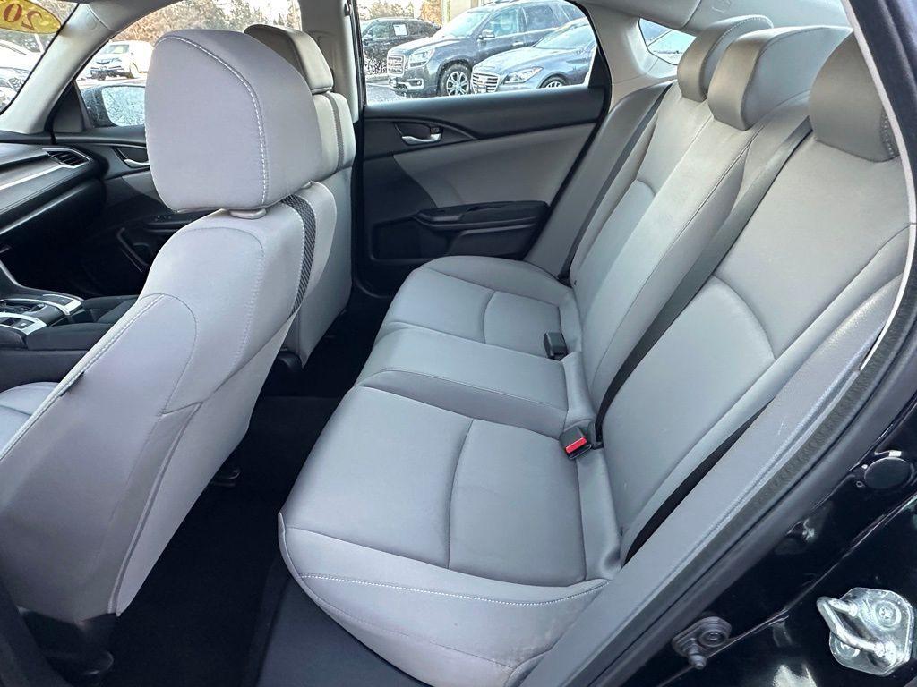 used 2019 Honda Civic car, priced at $18,942