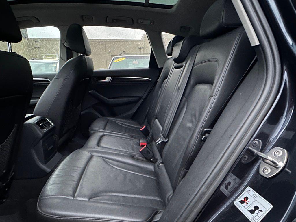used 2013 Audi Q5 car, priced at $10,991
