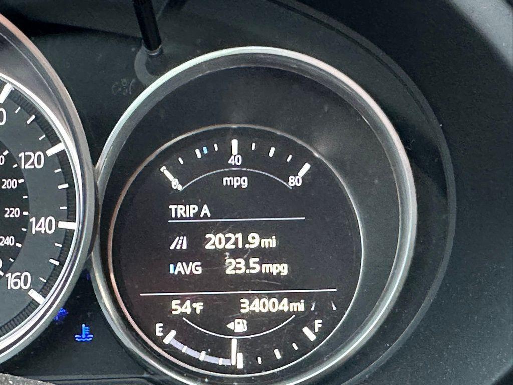 used 2018 Mazda CX-5 car, priced at $21,450